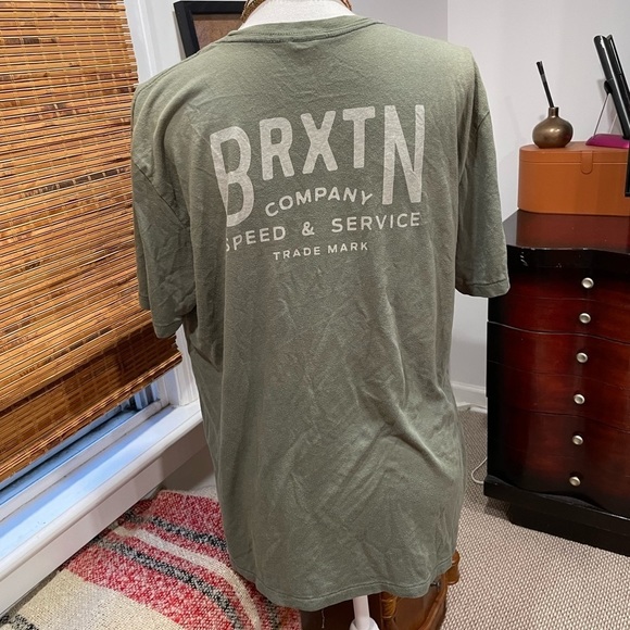 BRXTN TEE - Picture 2 of 6
